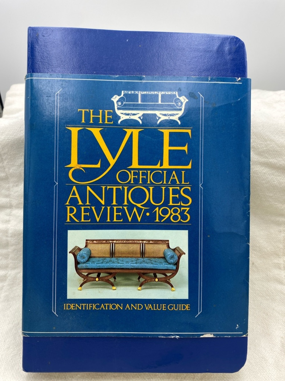 The Lyle Official Antiques Review 1983
